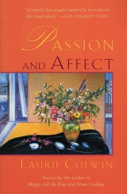 Passion and Affect book