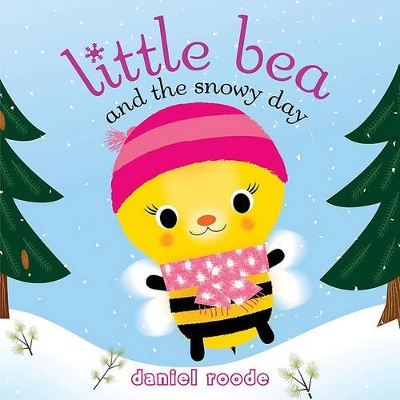 Little Bea and the Snowy Day book