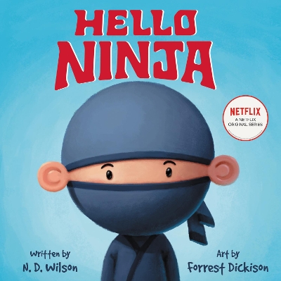 Hello, Ninja book