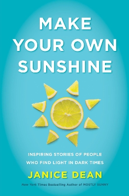 Make Your Own Sunshine book