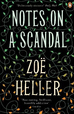Notes on a Scandal by Zoë Heller