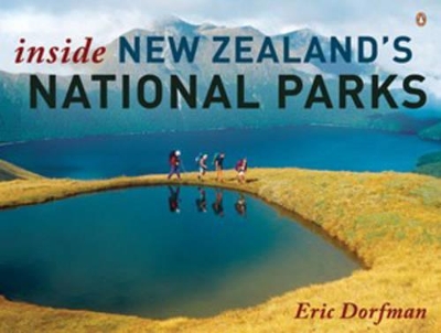 Inside New Zealand's National Parks book