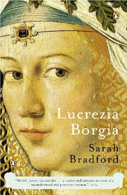 Lucrezia Borgia book