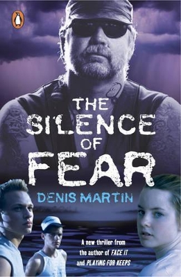 The Silence of Fear book