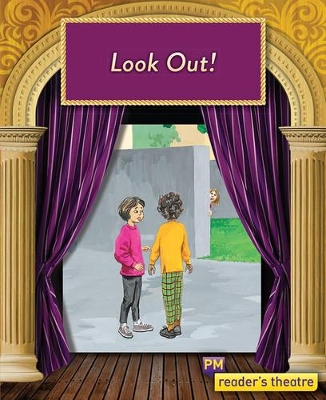 Reader's Theatre: Look Out! book