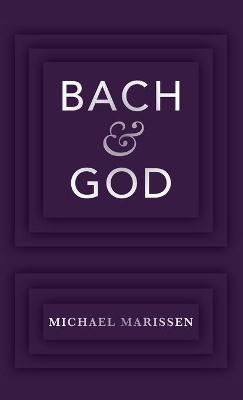 Bach & God book