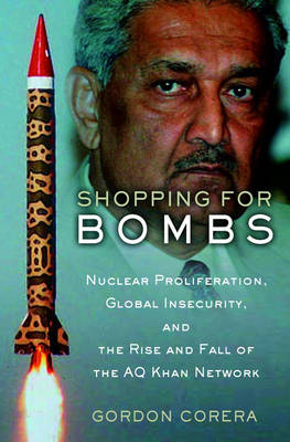Shopping for Bombs book