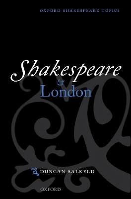 Shakespeare and London book