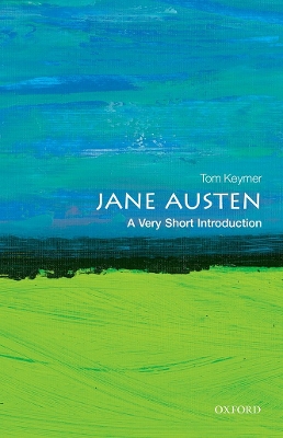 Jane Austen: A Very Short Introduction book