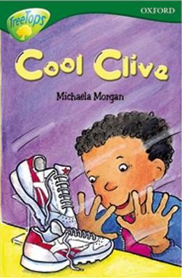 Oxford Reading Tree: Level 12: Treetops Stories: Cool Clive book
