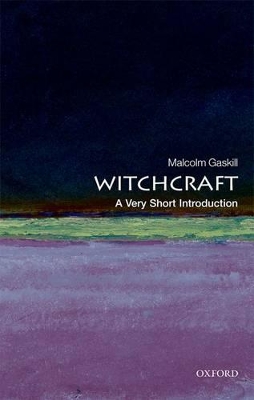 Witchcraft: A Very Short Introduction book