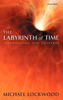 The Labyrinth of Time by Michael Lockwood