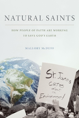 Natural Saints book