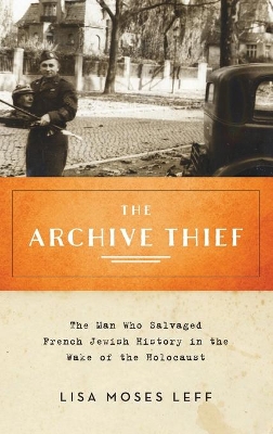 Archive Thief book