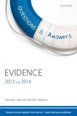 Questions & Answers Evidence 2013 and 2014 book