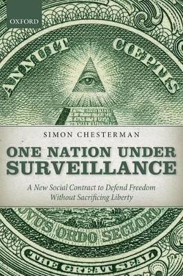 One Nation Under Surveillance book