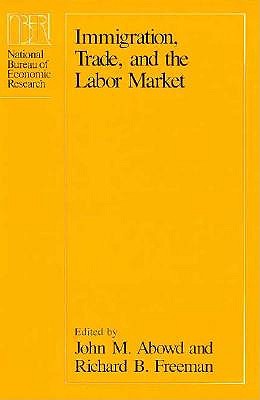 Immigration, Trade and the Labour Market book