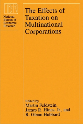 Effects of Taxation on Multinational Corporations book