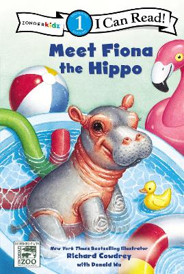 Meet Fiona the Hippo: Level 1 by Richard Cowdrey