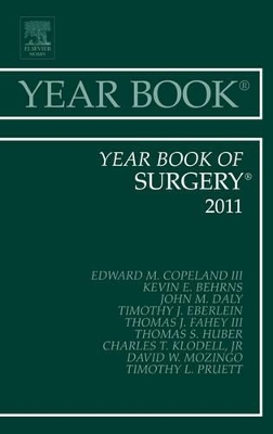 Year Book of Surgery 2012 book