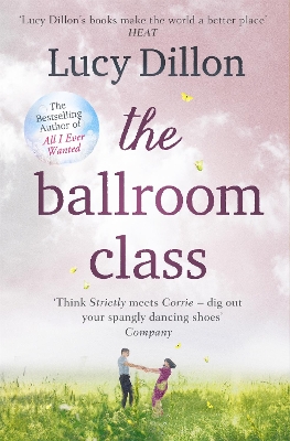Ballroom Class book
