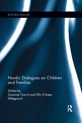Nordic Dialogues on Children and Families book