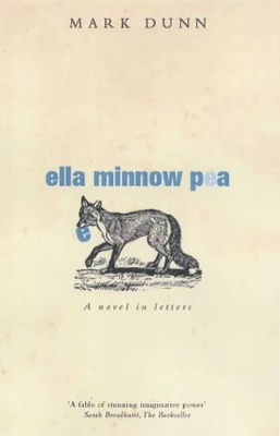 Ella Minnow Pea book