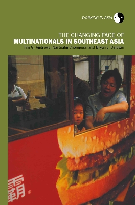 Changing Face of Multinationals in South East Asia by Tim Andrews