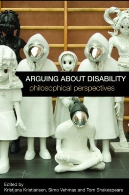 Arguing about Disability by Kristjana Kristiansen