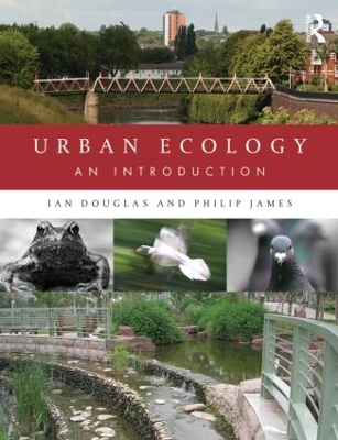 Urban Ecology by Philip James