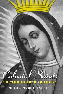 Colonial Saints book