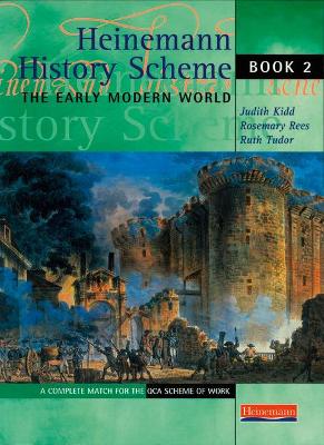 Heinemann History Scheme Book 2: The Early Modern World book