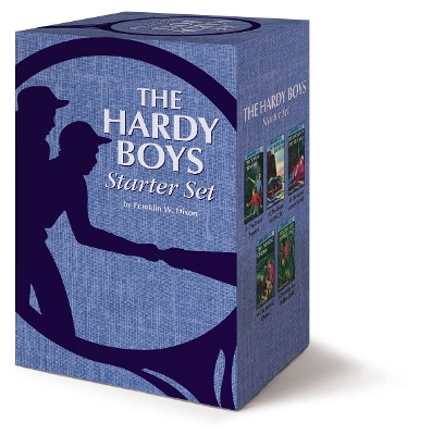 Hardy Boys Starter Set book