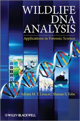 Wildlife DNA Analysis: Applications in Forensic Science book