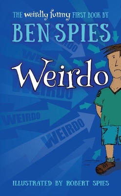 Weirdo book