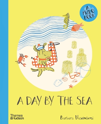 A Day by the Sea book