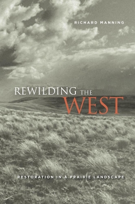 Rewilding the West book