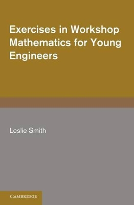 Exercises in Workshop Mathematics for Young Engineers book