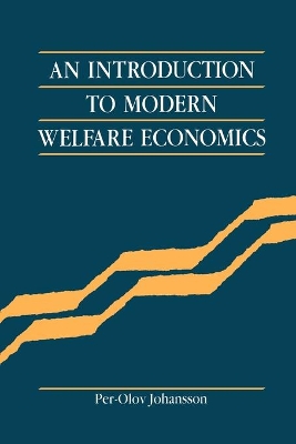 Introduction to Modern Welfare Economics book