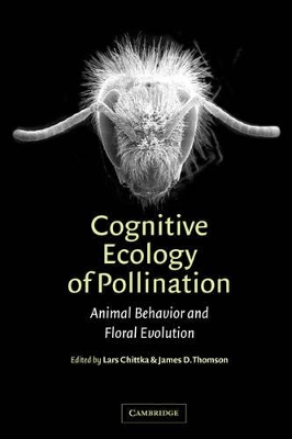 Cognitive Ecology of Pollination book