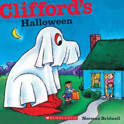 Clifford's Halloween book