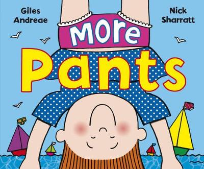 More Pants by Giles Andreae