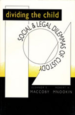 Dividing the Child book