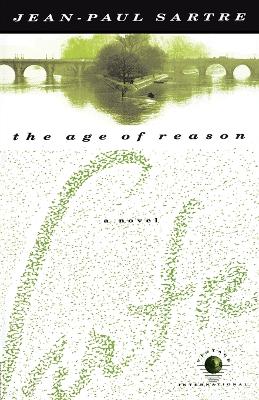 Age of Reason by Jean-Paul Sartre