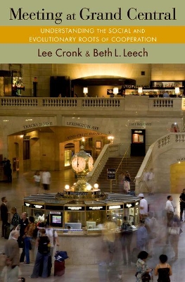 Meeting at Grand Central book