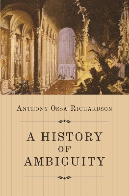 A History of Ambiguity book