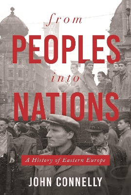 From Peoples into Nations: A History of Eastern Europe book