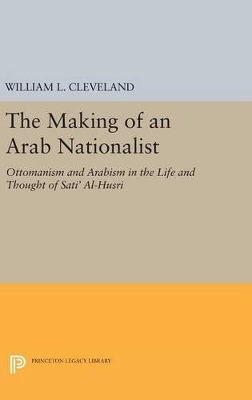 Making of an Arab Nationalist book