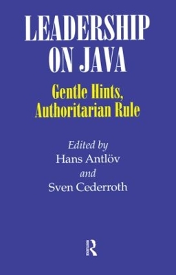 Leadership on Java by Hans Antlov