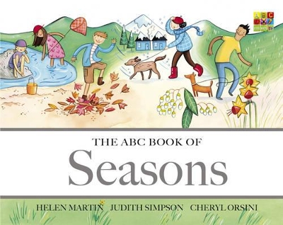 ABC Book of Seasons book